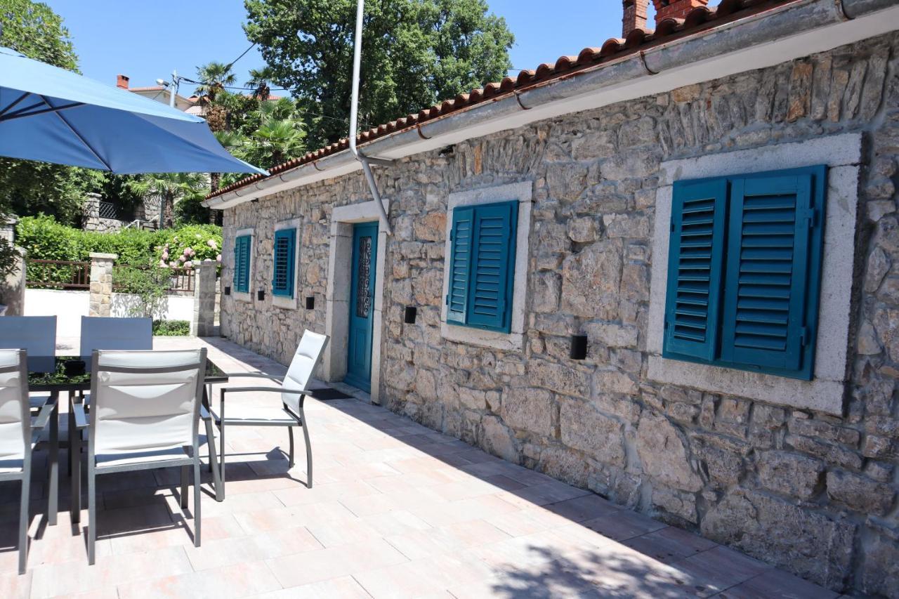 Guesthouse Toticevi Риека Экстерьер фото