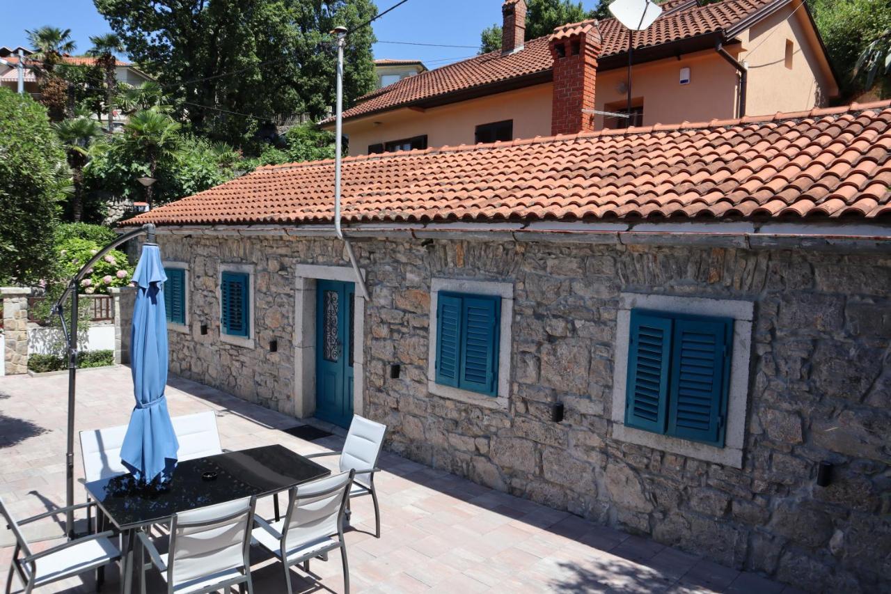 Guesthouse Toticevi Риека Экстерьер фото