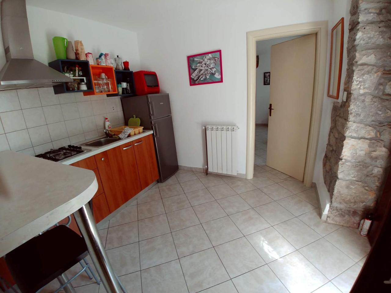 Guesthouse Toticevi Риека Экстерьер фото