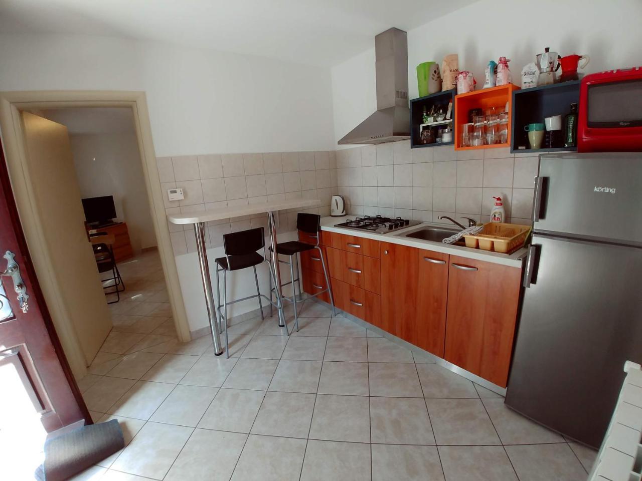 Guesthouse Toticevi Риека Экстерьер фото