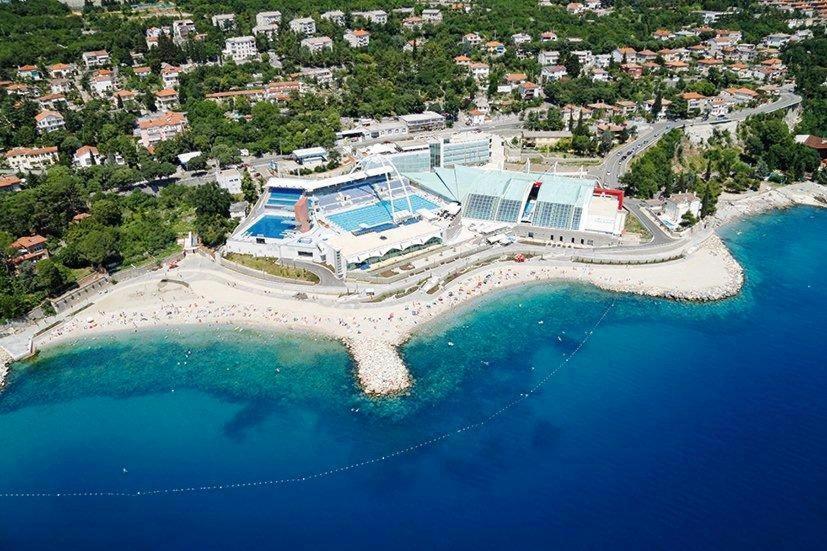 Guesthouse Toticevi Риека Экстерьер фото