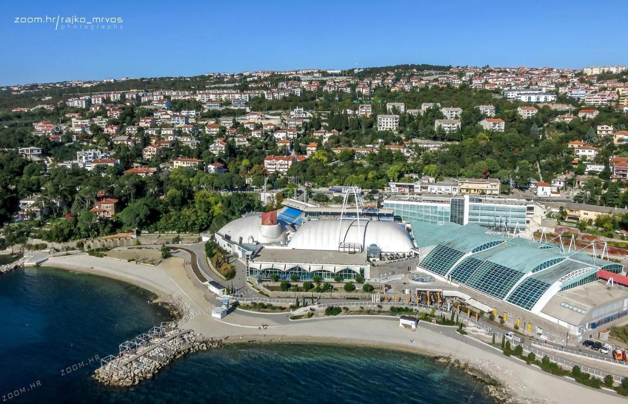 Guesthouse Toticevi Риека Экстерьер фото